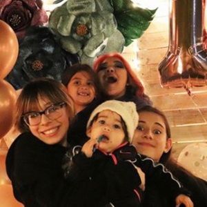 Meet your Posher, Aubryana